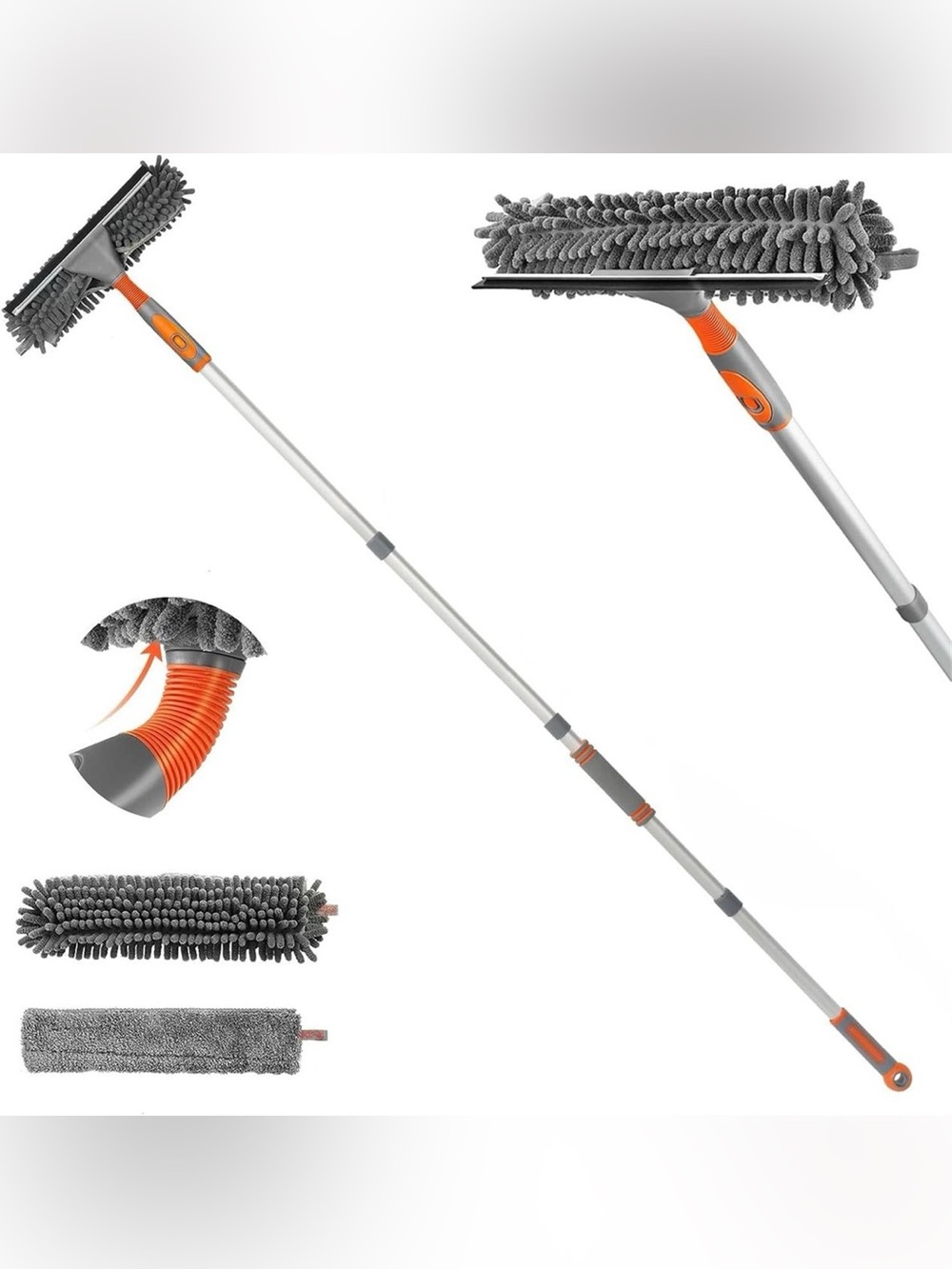 Brand new-Eazer Window Squeegee Cleaner Tool